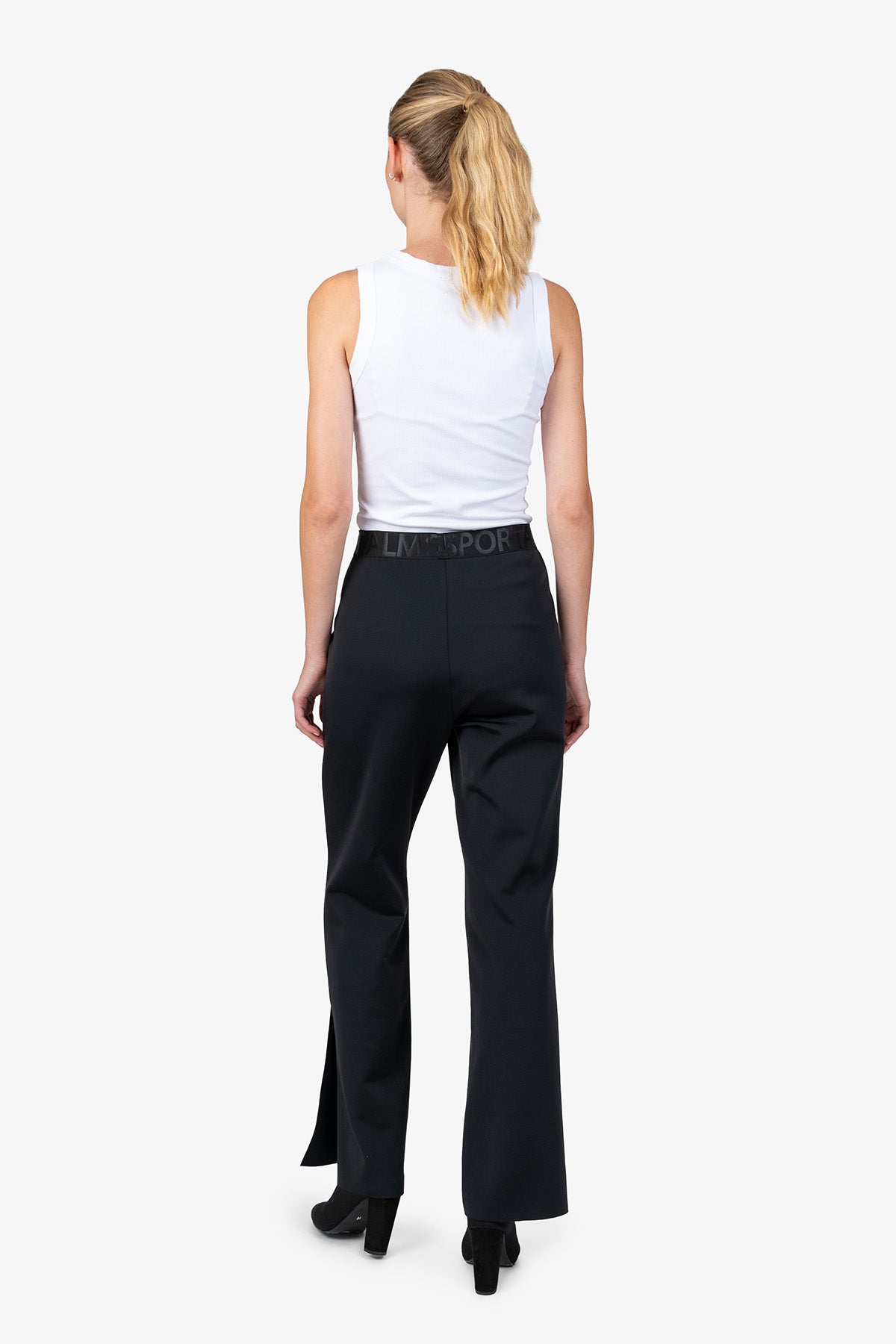 Wide Trousers