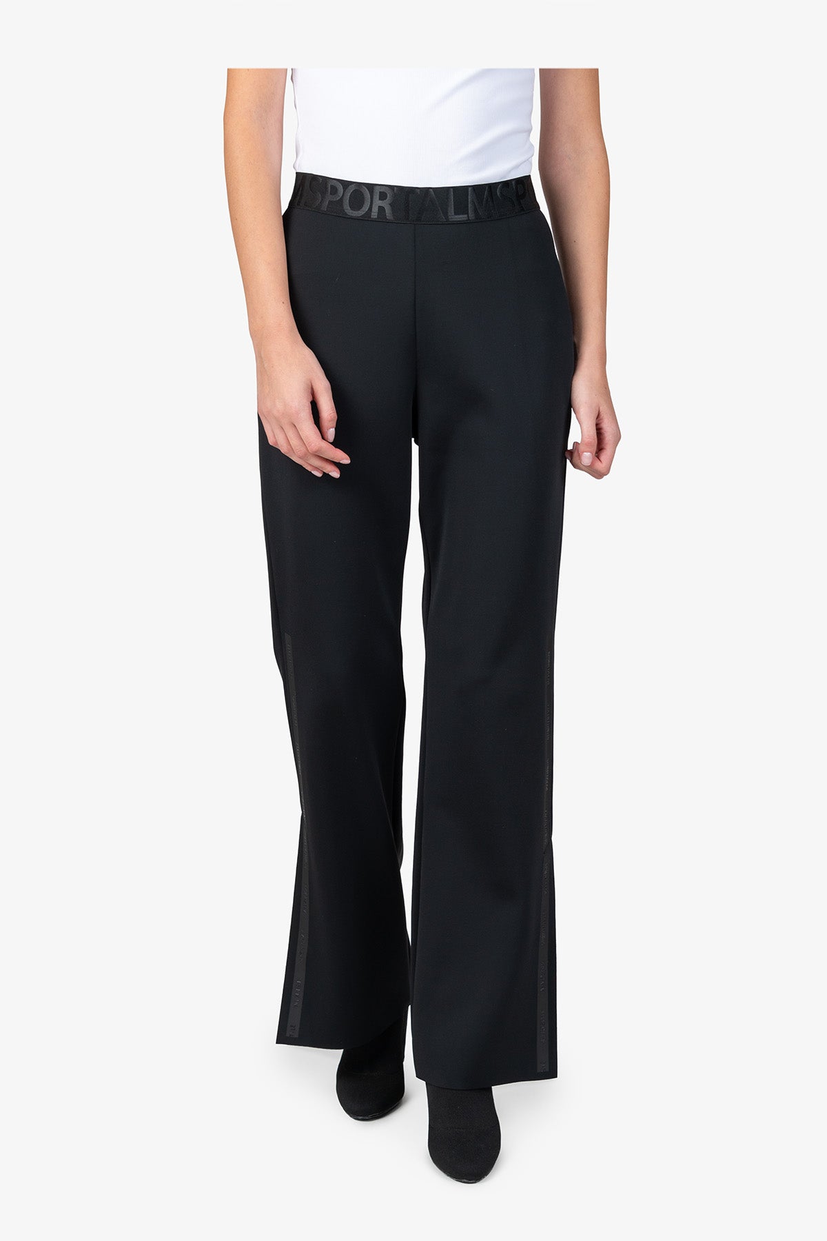 Wide Trousers