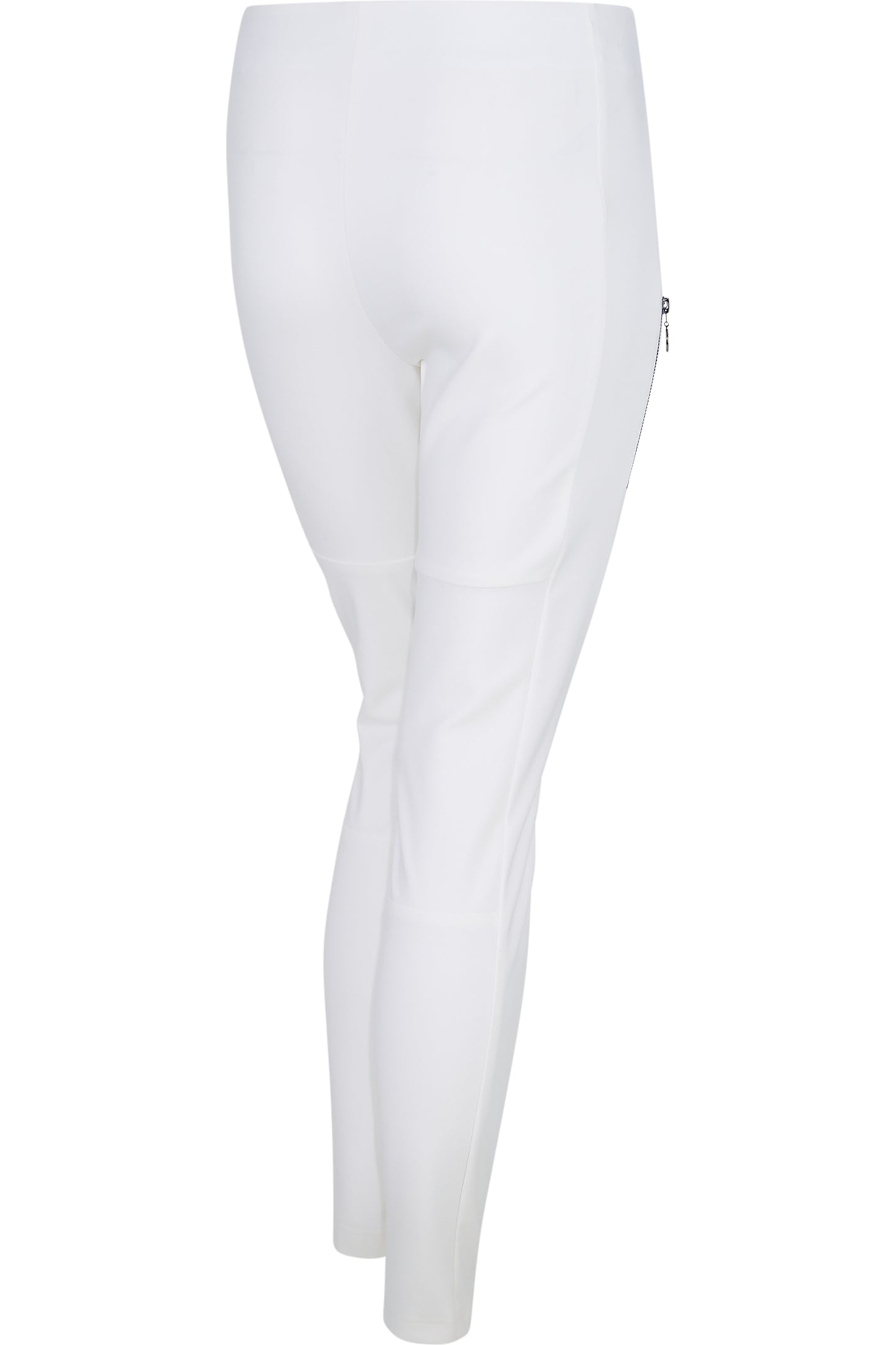 High-waisted Trousers