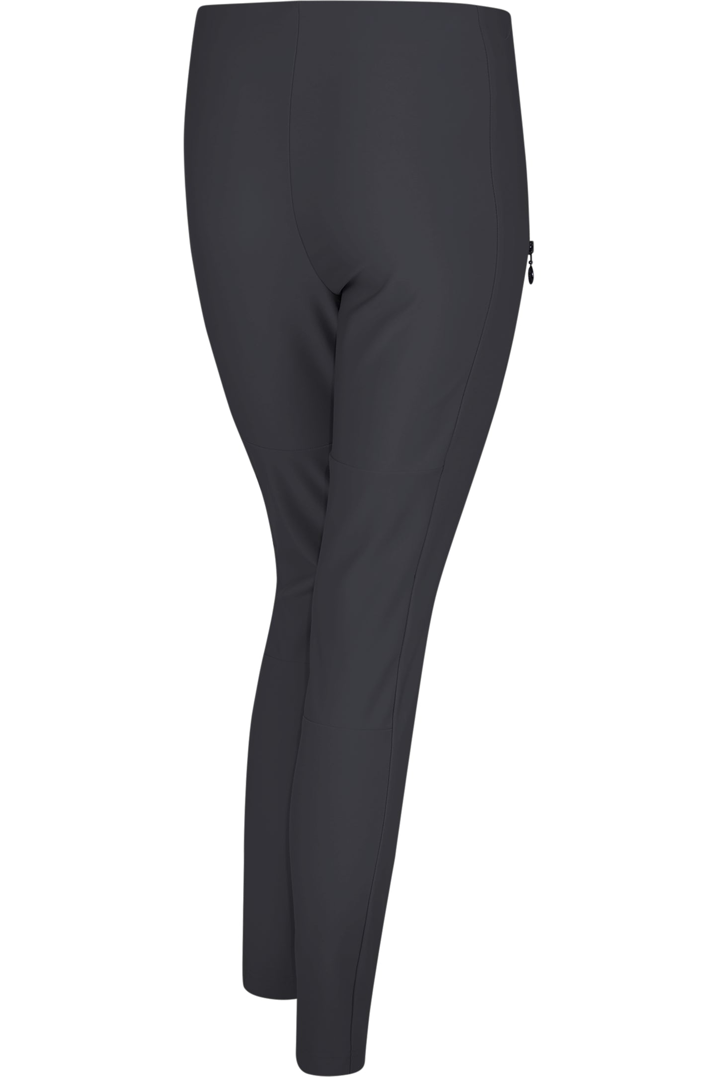 High-waisted Trousers