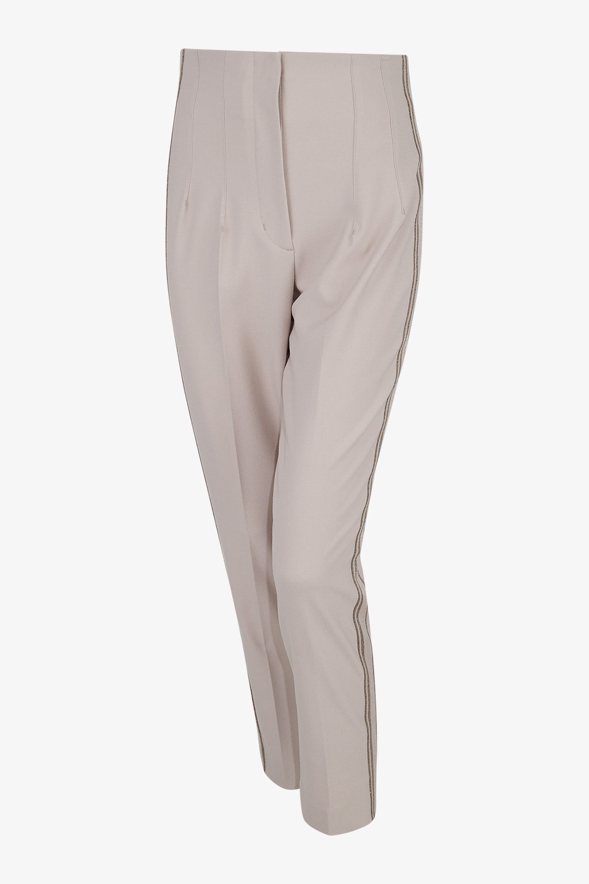 Cropped Trousers