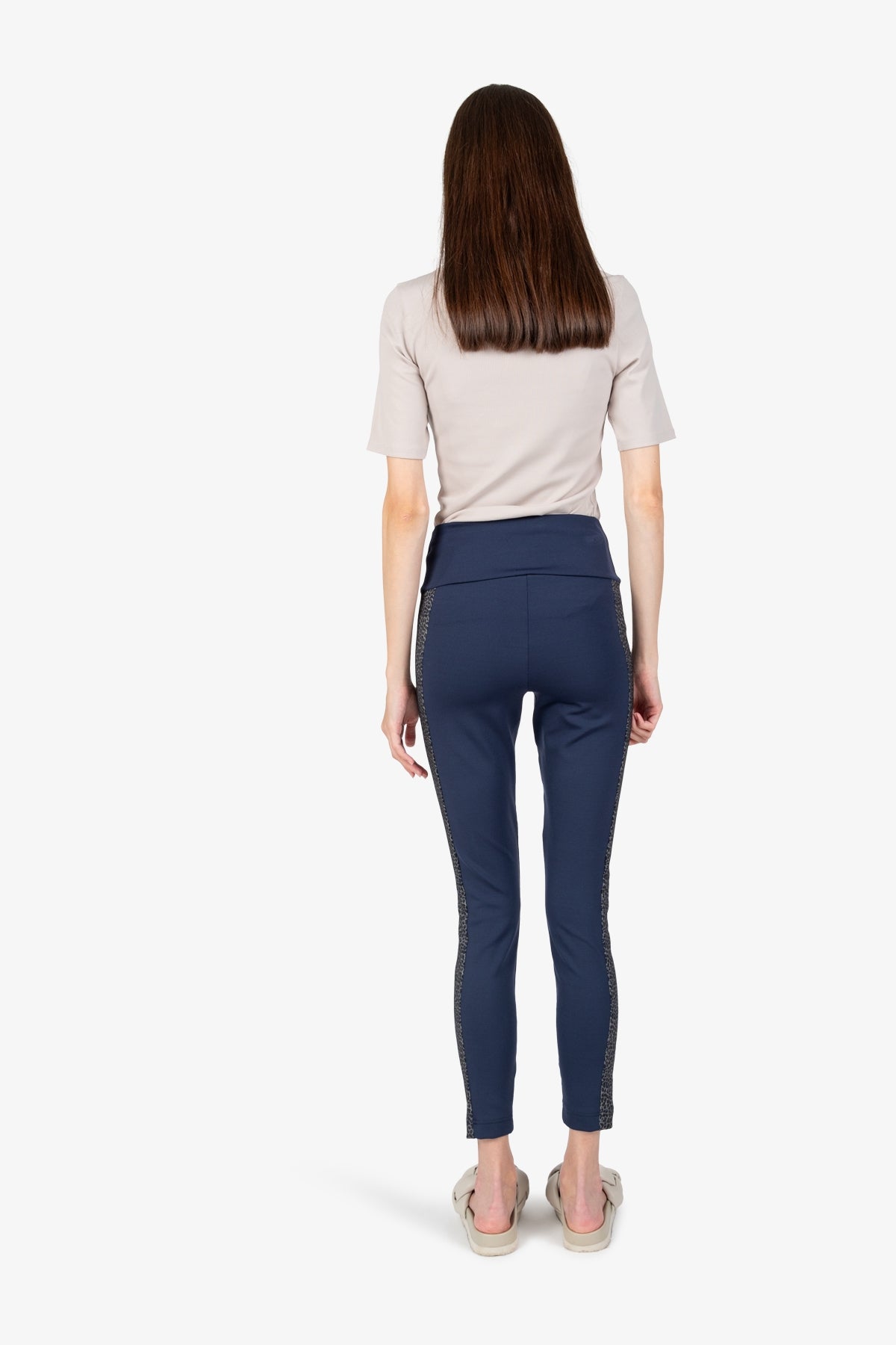Leggings with Comfort Waistband