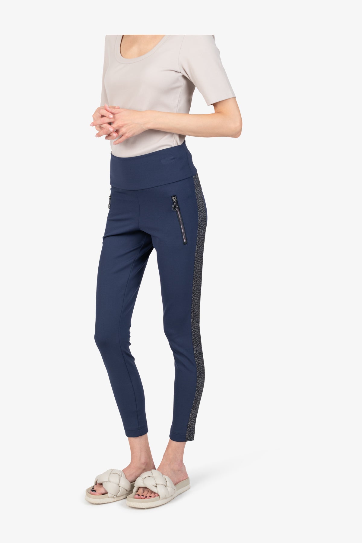 Leggings with Comfort Waistband