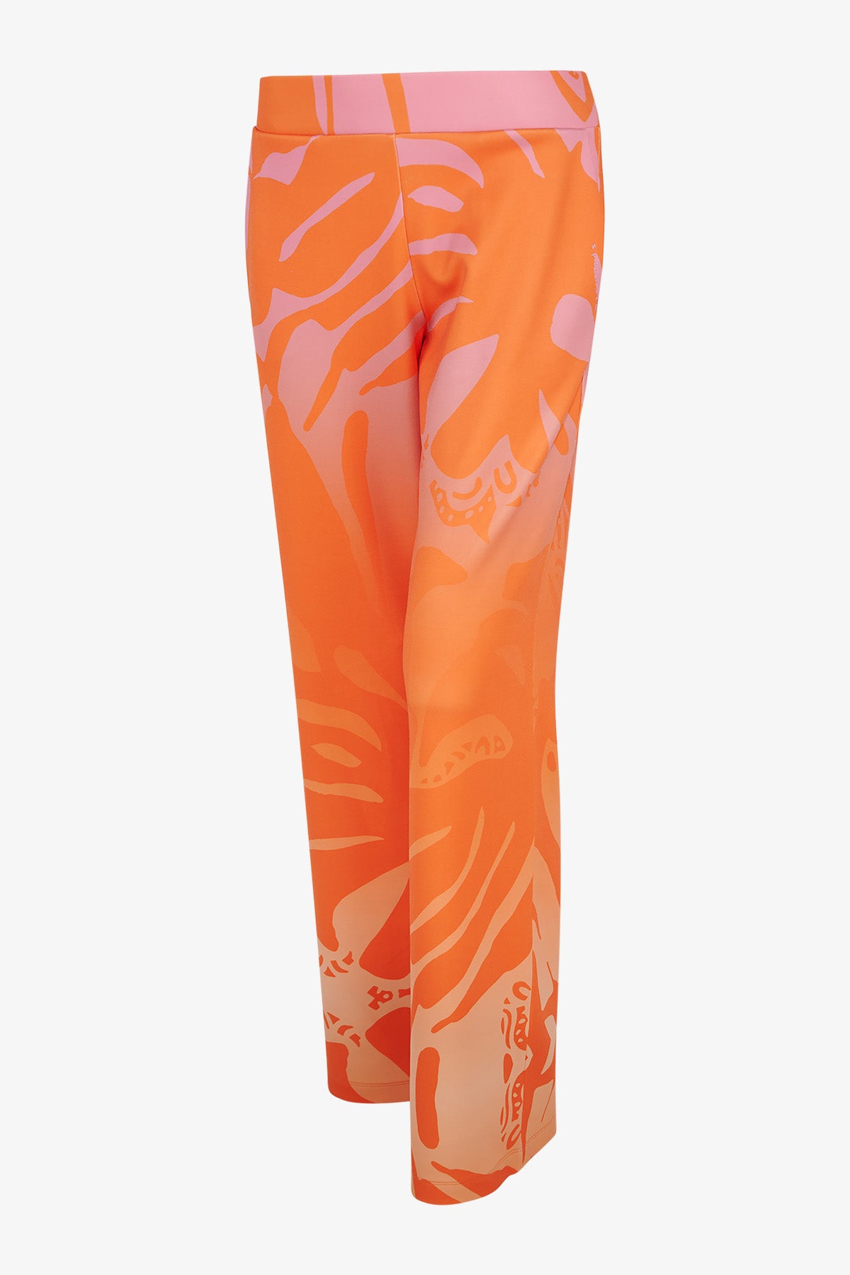 Pants with Straight Legs