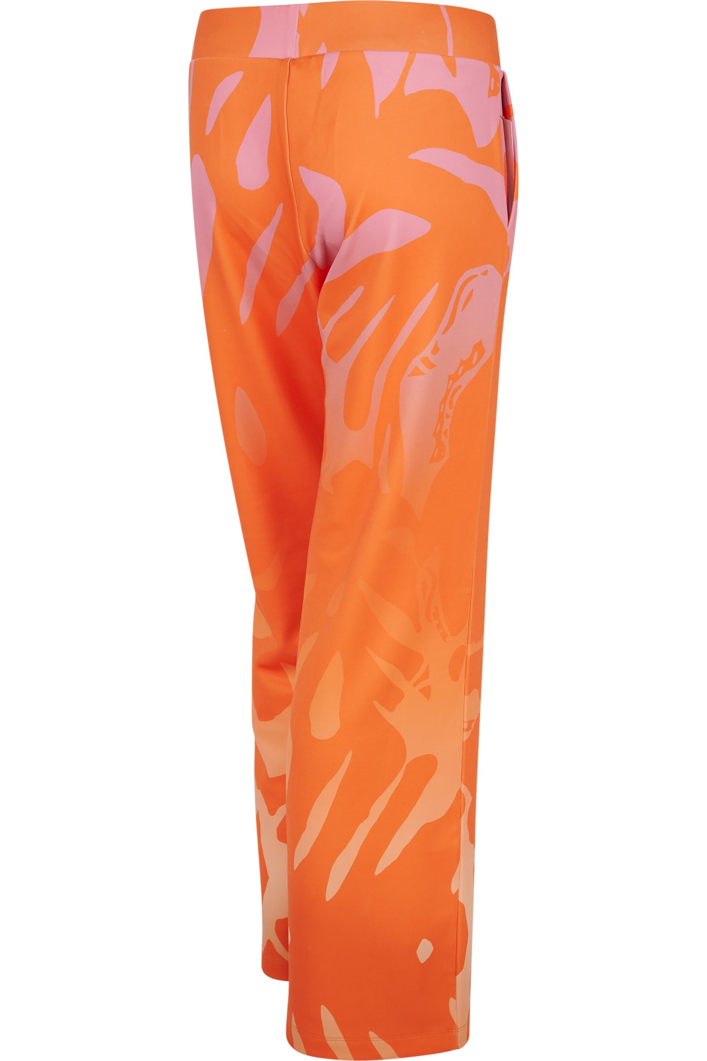 Pants with Straight Legs