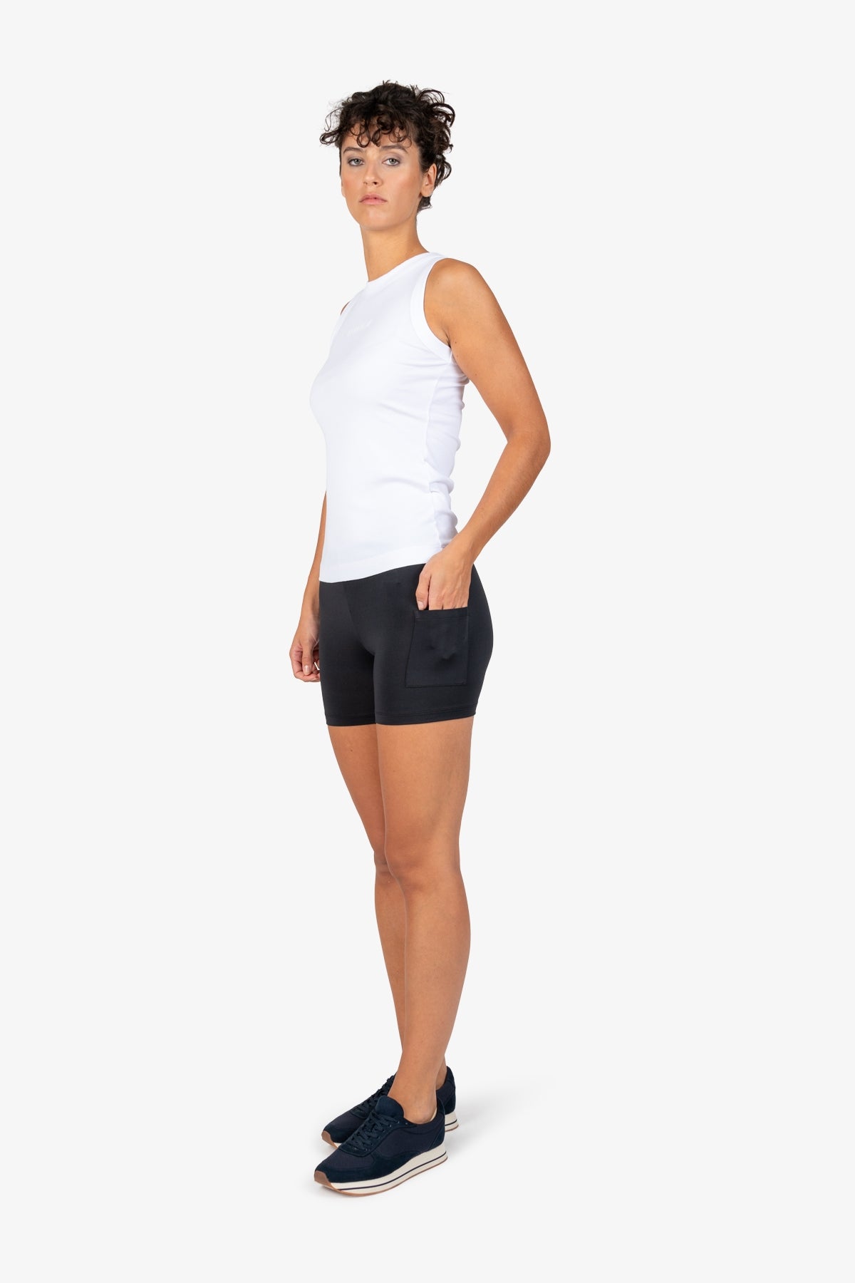 Slip-on Shorts