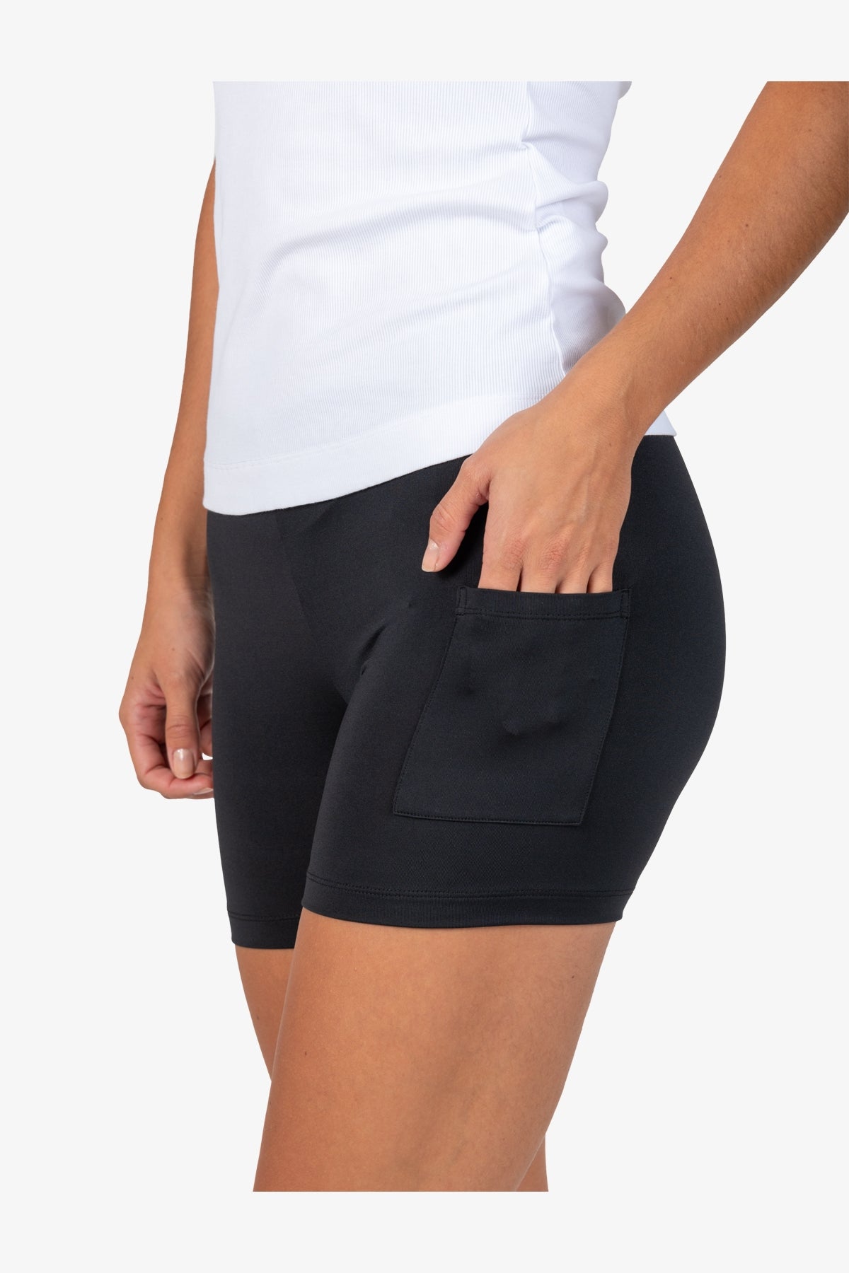 Slip-on Shorts