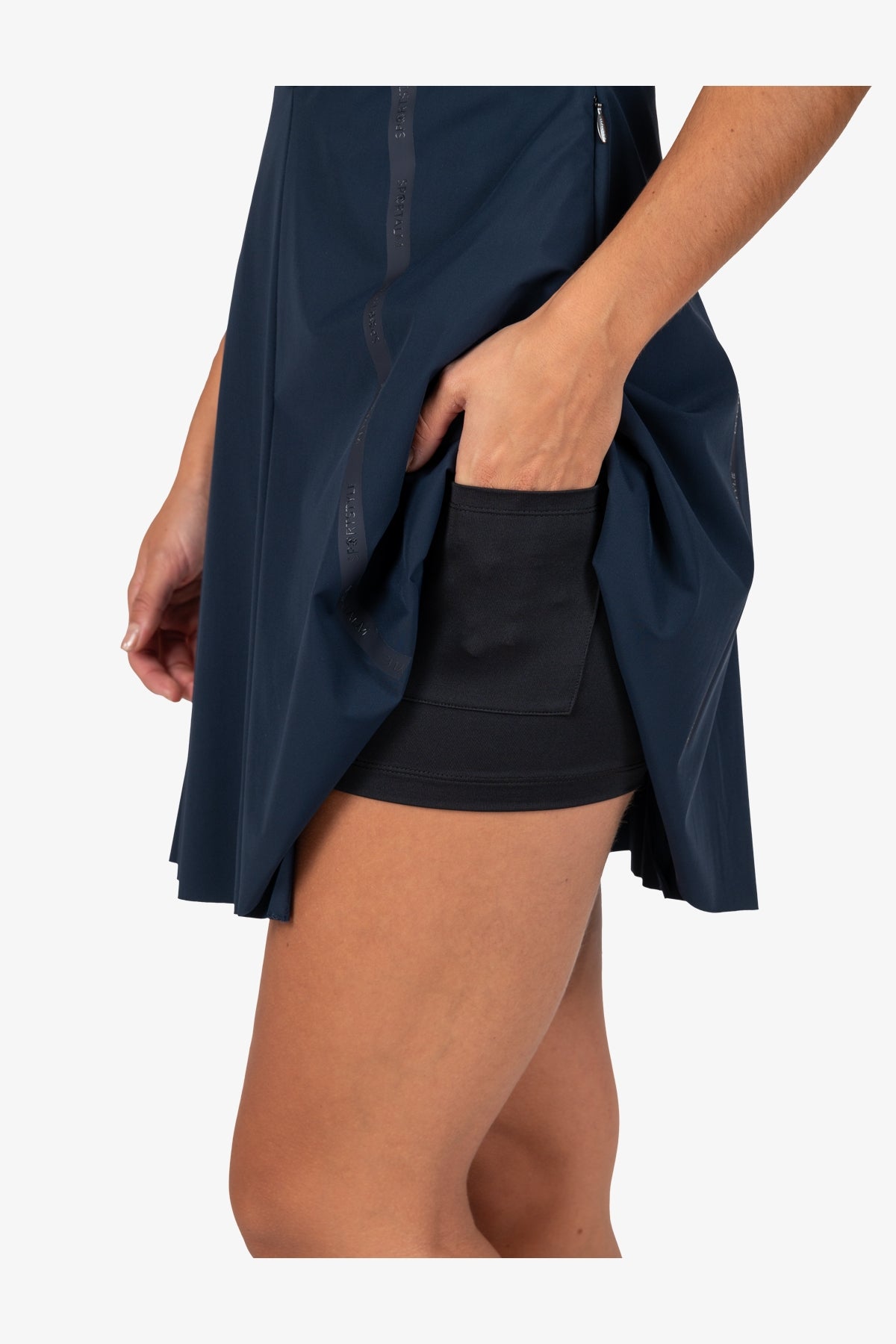 Slip-on Shorts
