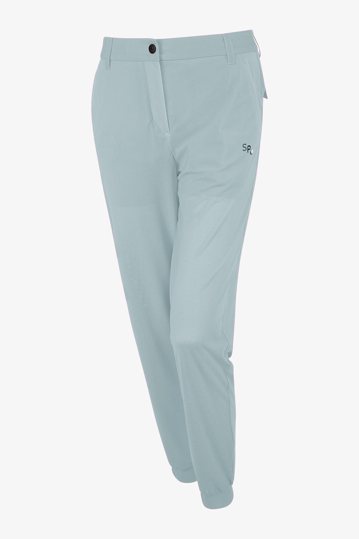 Golf Trousers with a Straight Leg