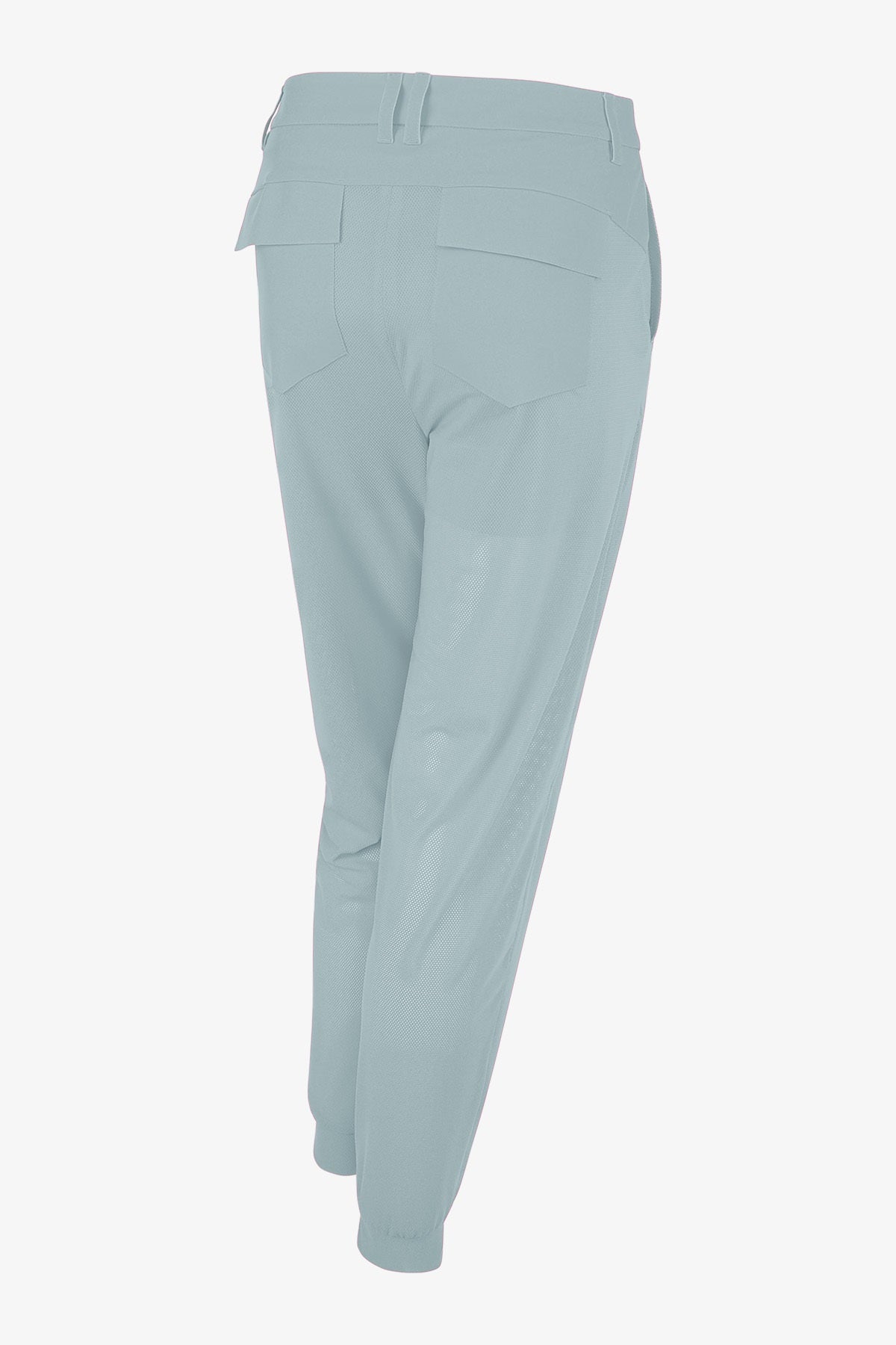 Golf Trousers with a Straight Leg