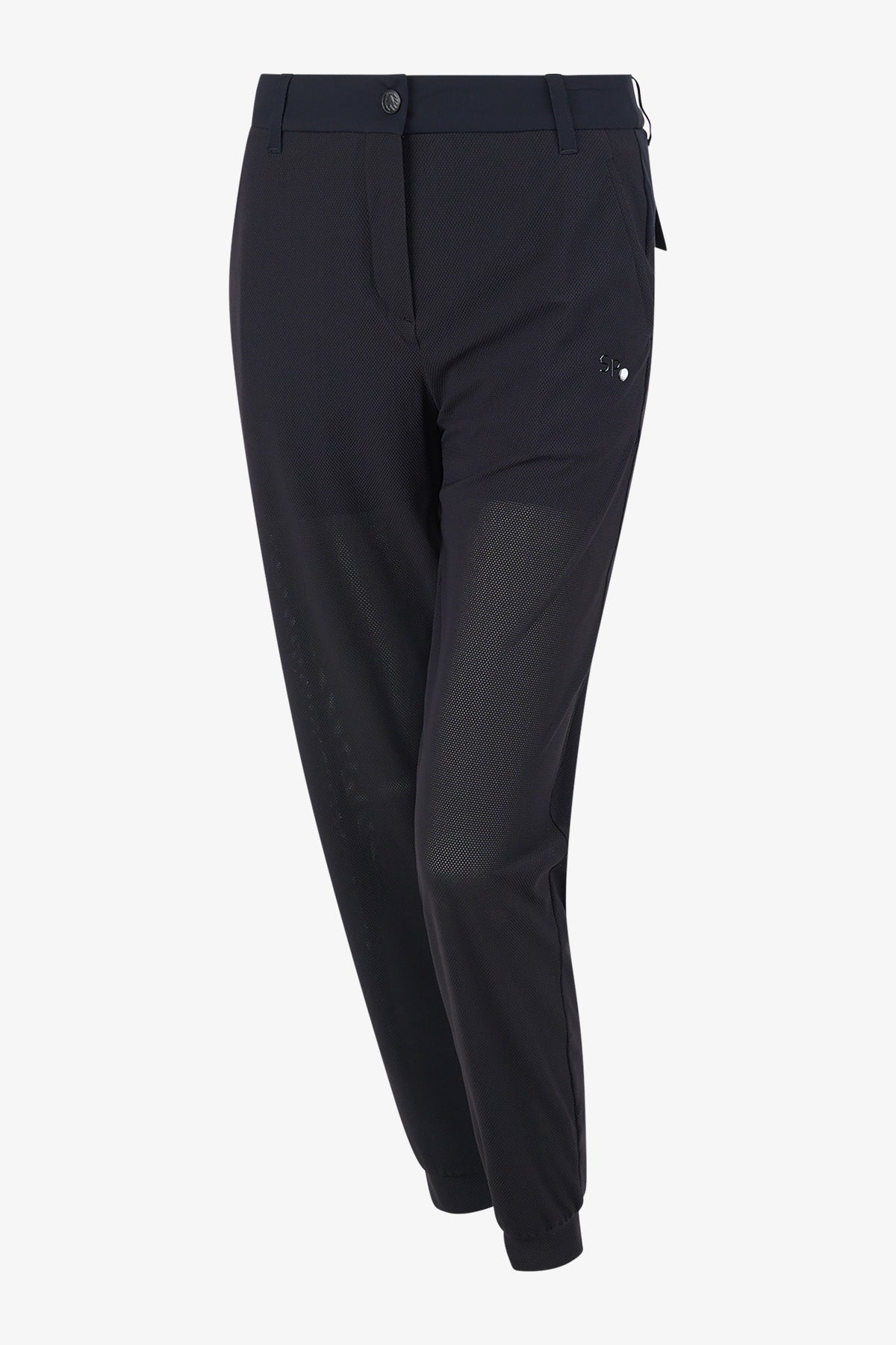 Golf Trousers with a Straight Leg