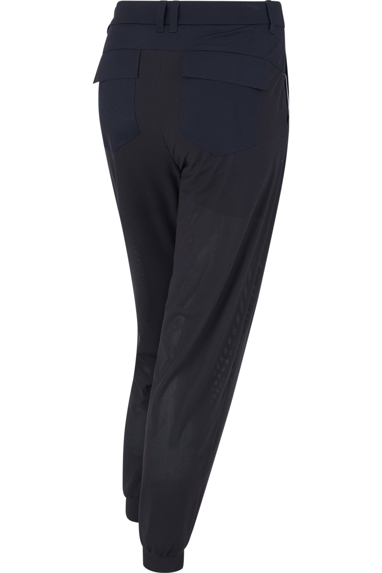 Golf Trousers with a Straight Leg
