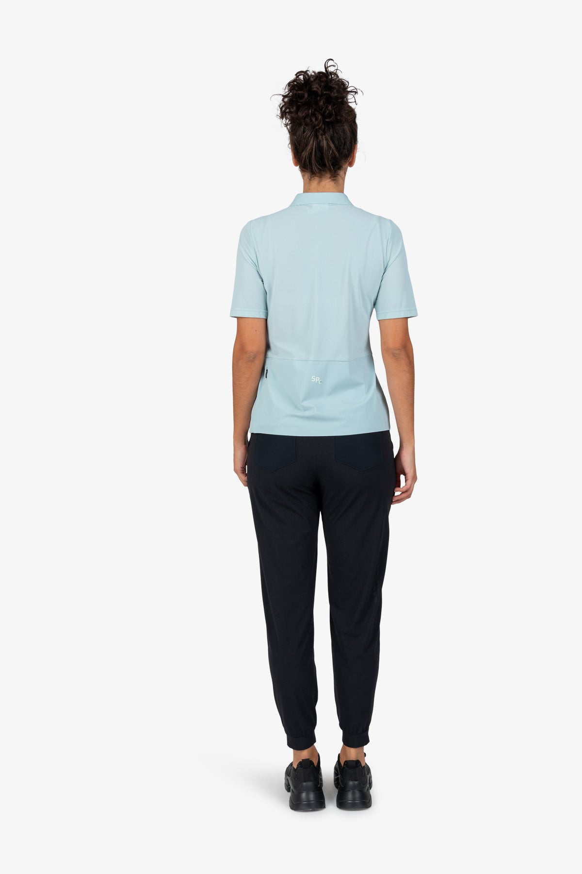 Golf Trousers with a Straight Leg