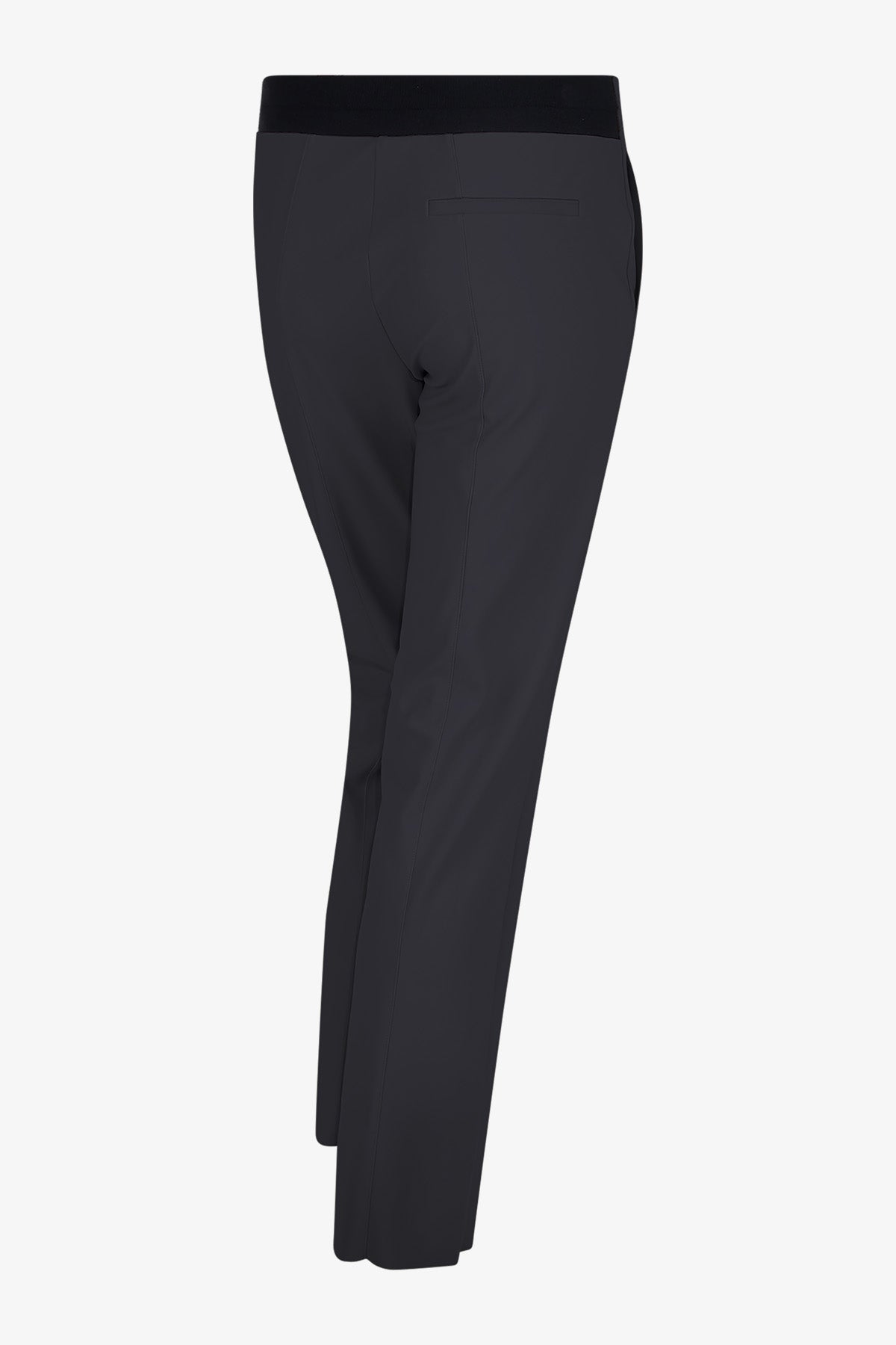 Pants with a Slight Boot Cut