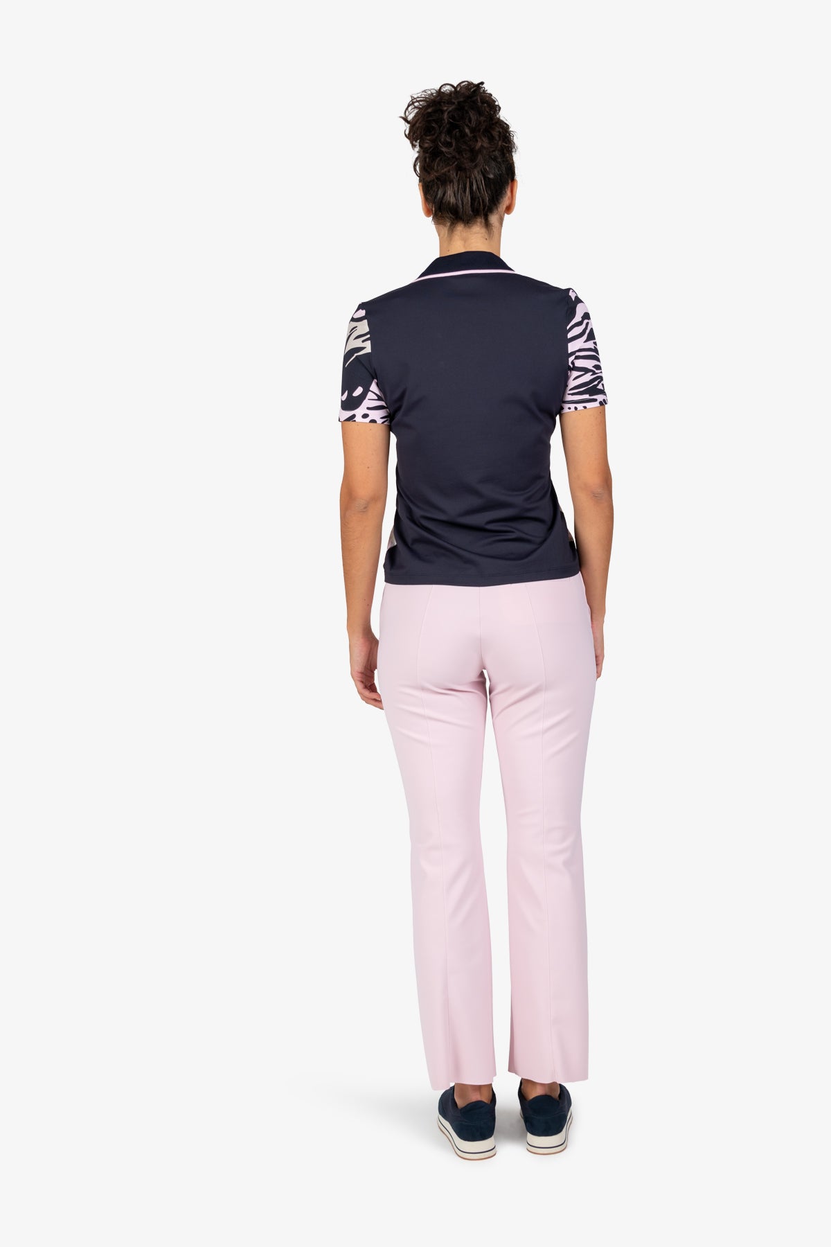 Pants with a Slight Boot Cut