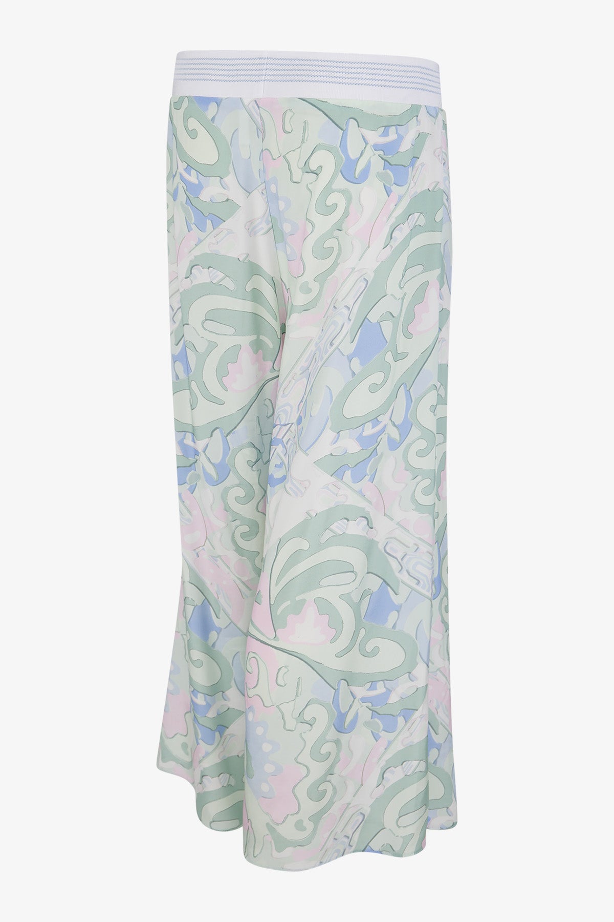 Wide Leg Trousers