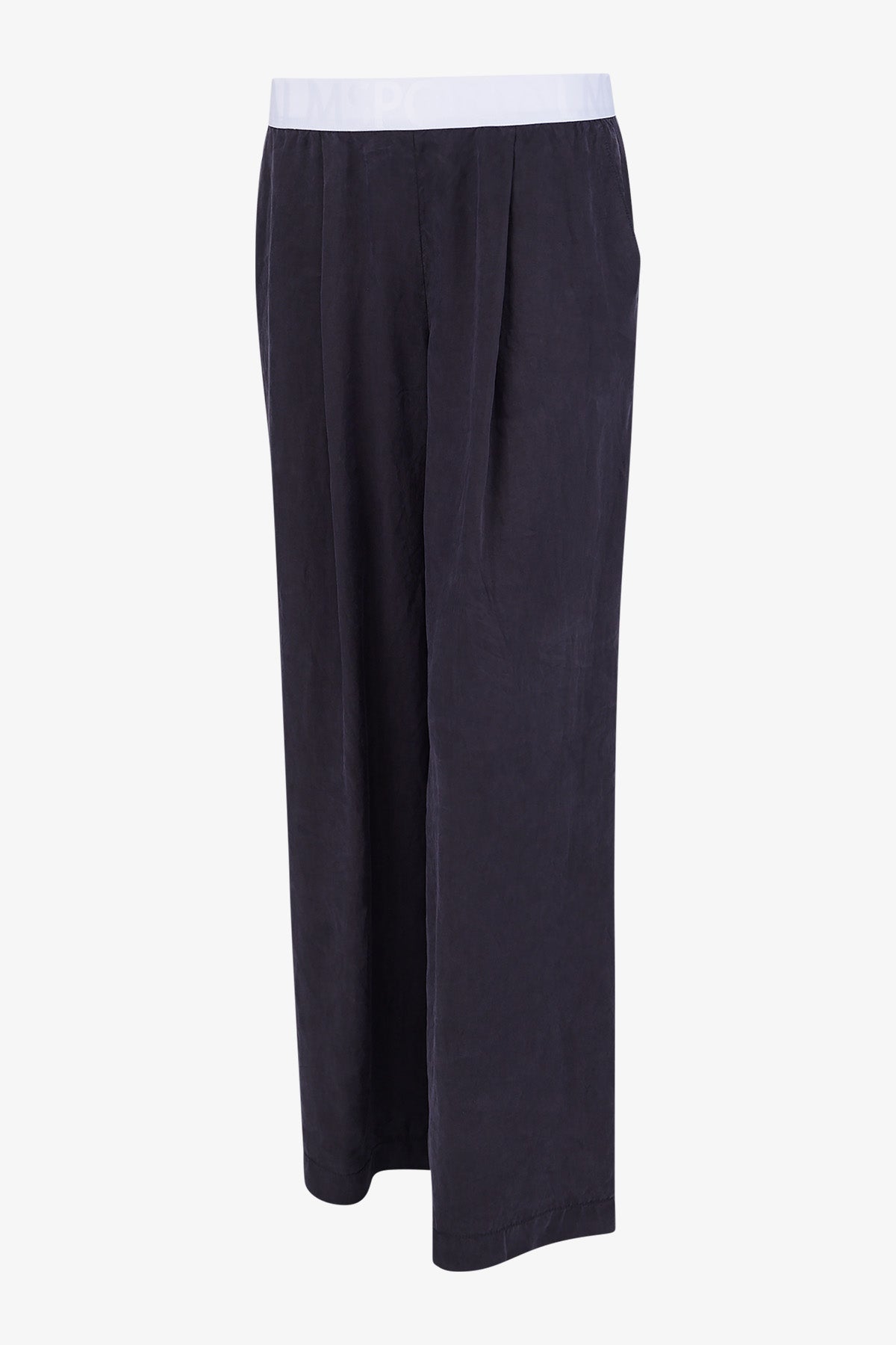 Trousers with Wide Legs
