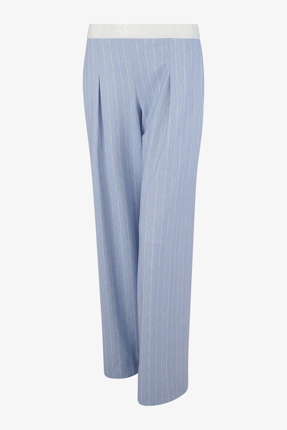 Trousers with Wide Legs