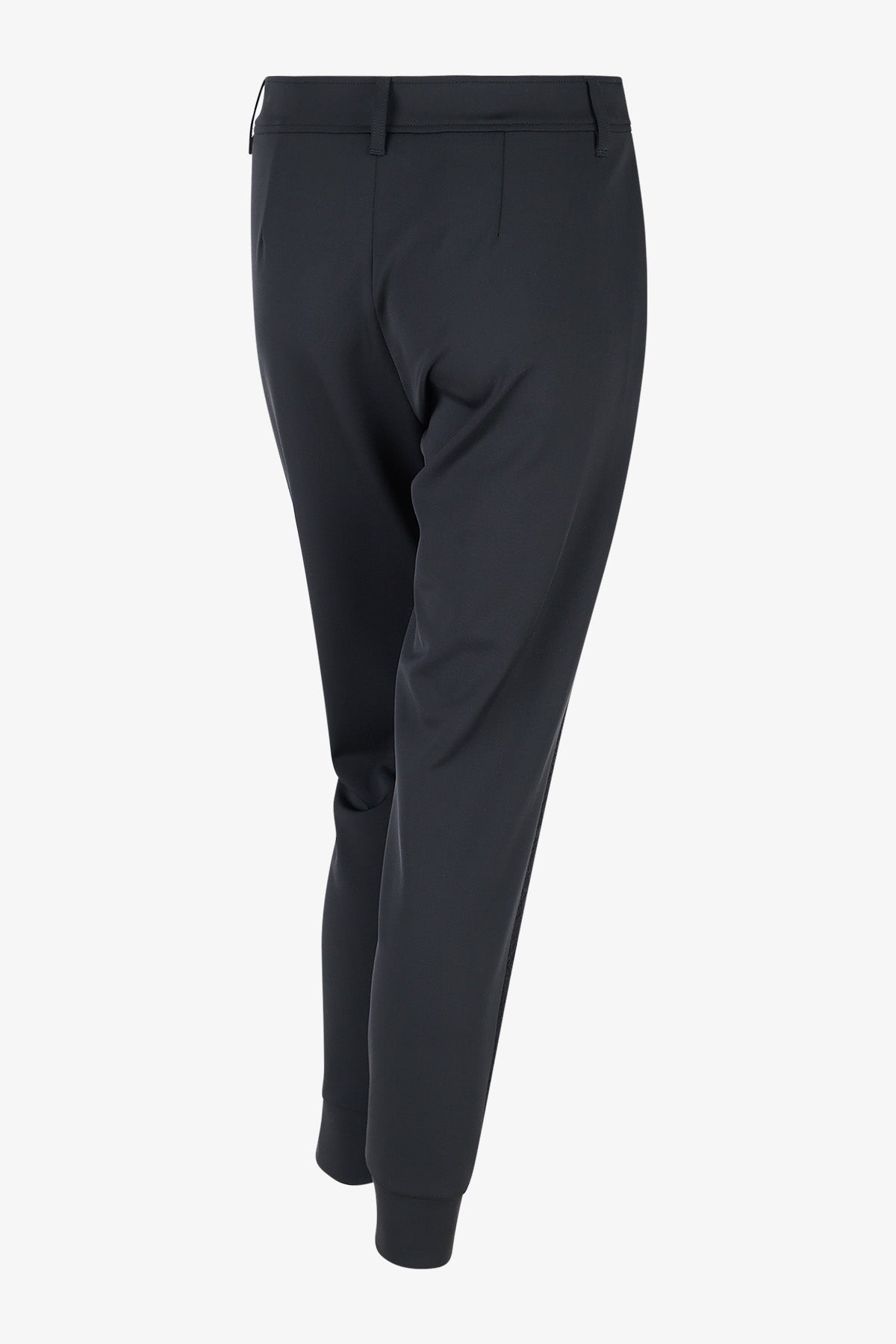 Trousers in Bonded Lace Quality