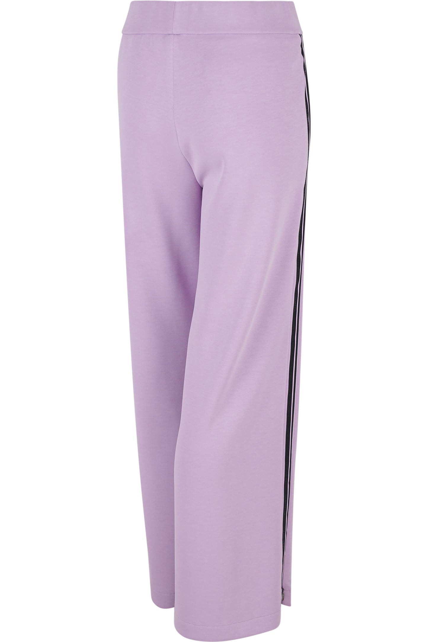 Jogging Trousers in Soft Modal Jersey Fabric