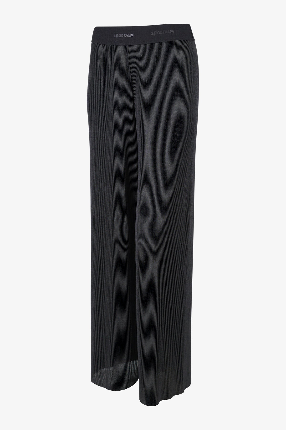 Casual Pleated Trousers