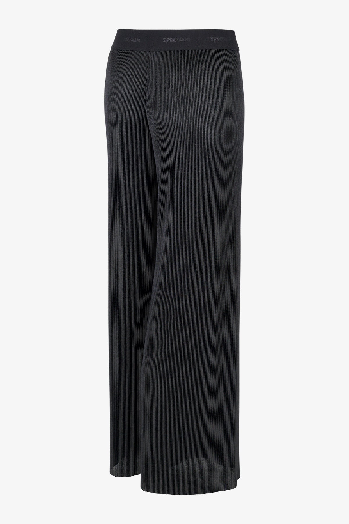 Casual Pleated Trousers