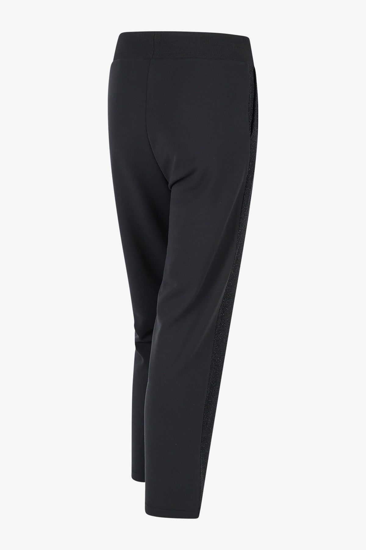 Jogging Trousers with Metallic Effect
