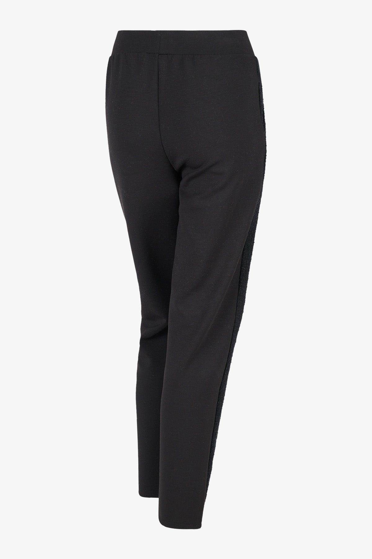 Trousers in Bouclé Quality