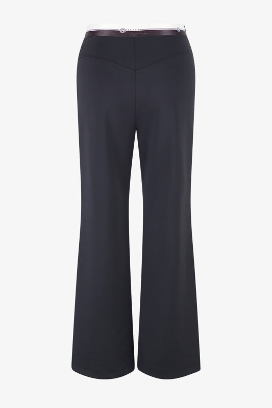 Noble, Classic Trousers for Slipping on