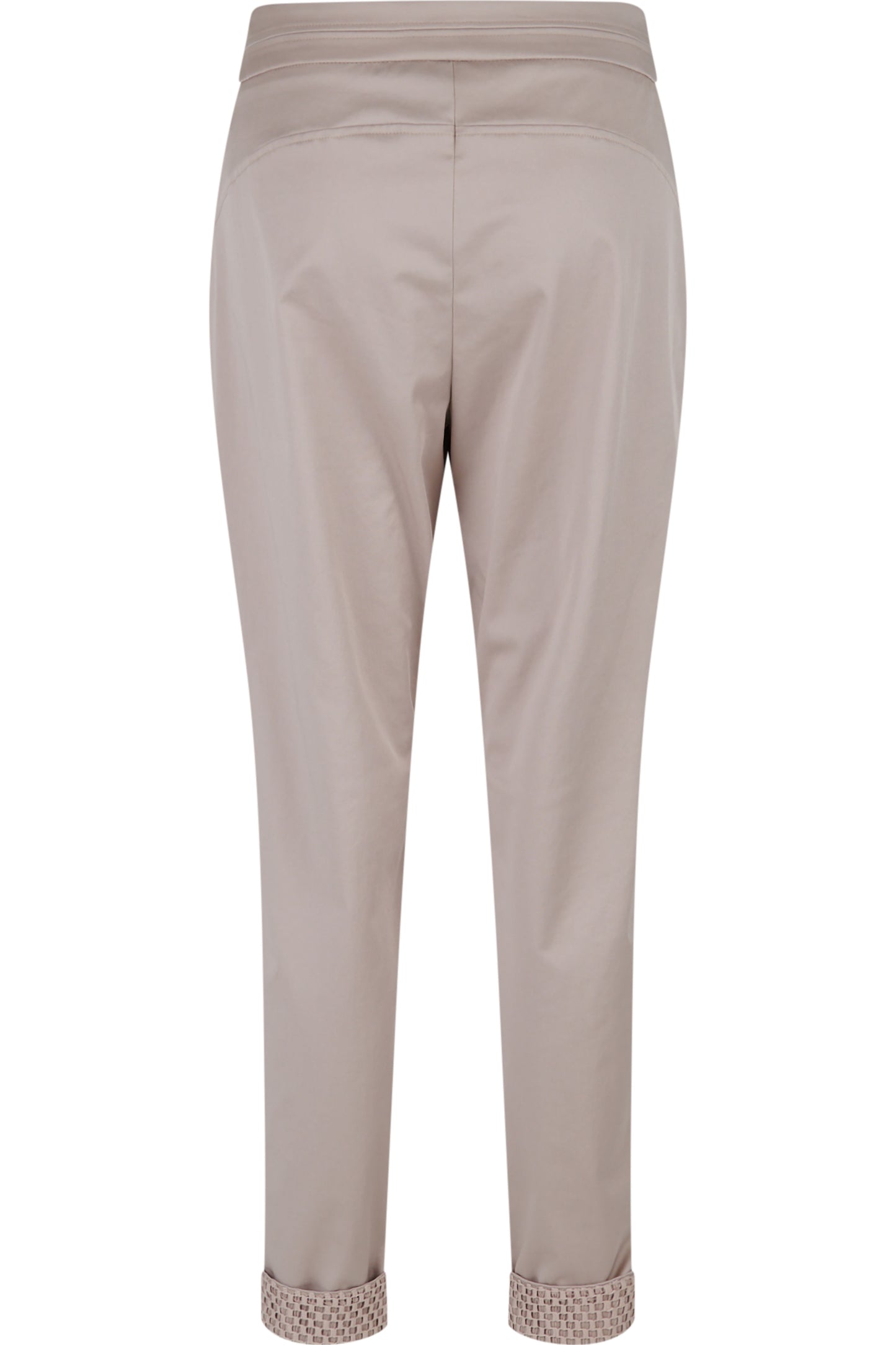 Trousers in High-quality Cotton
