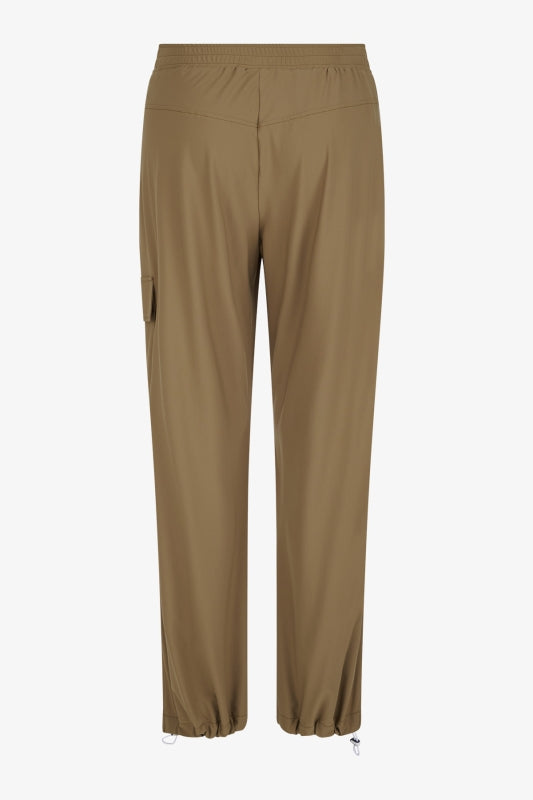 Cargo Trousers in Functional Jersey