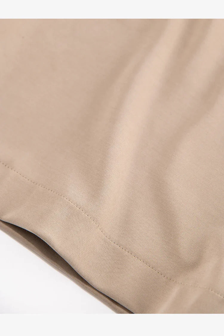 Velvet Pants with Drawstring
