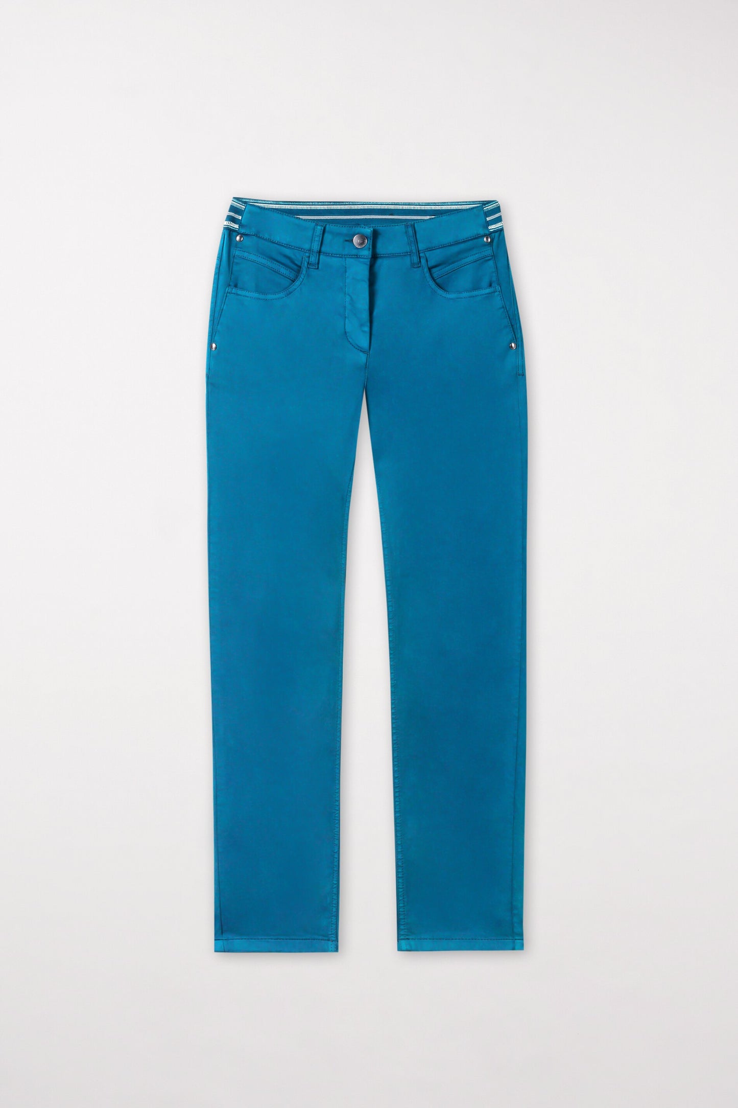 Skinny Jeans with Additional seams