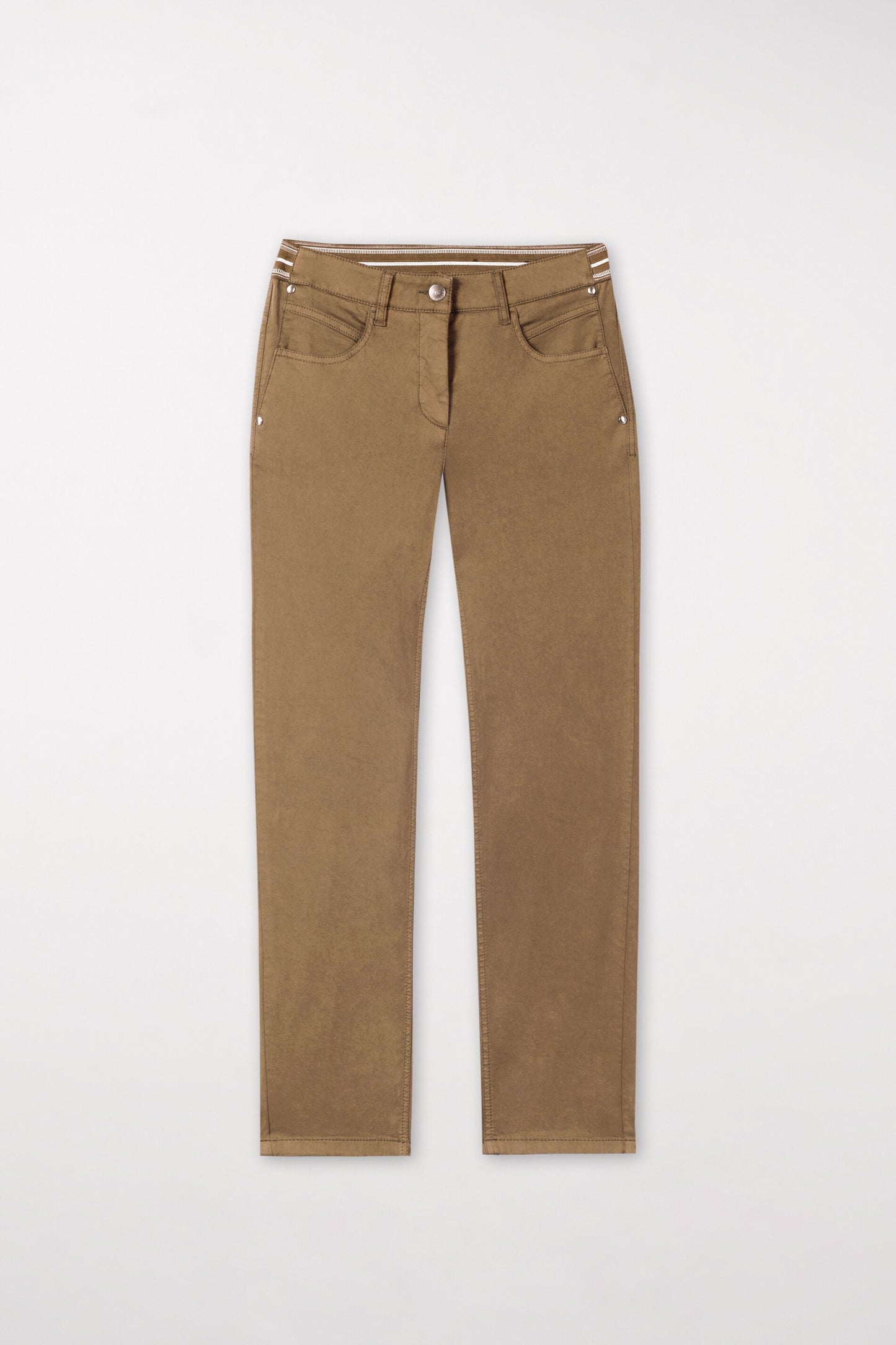 Skinny Jeans with Additional seams