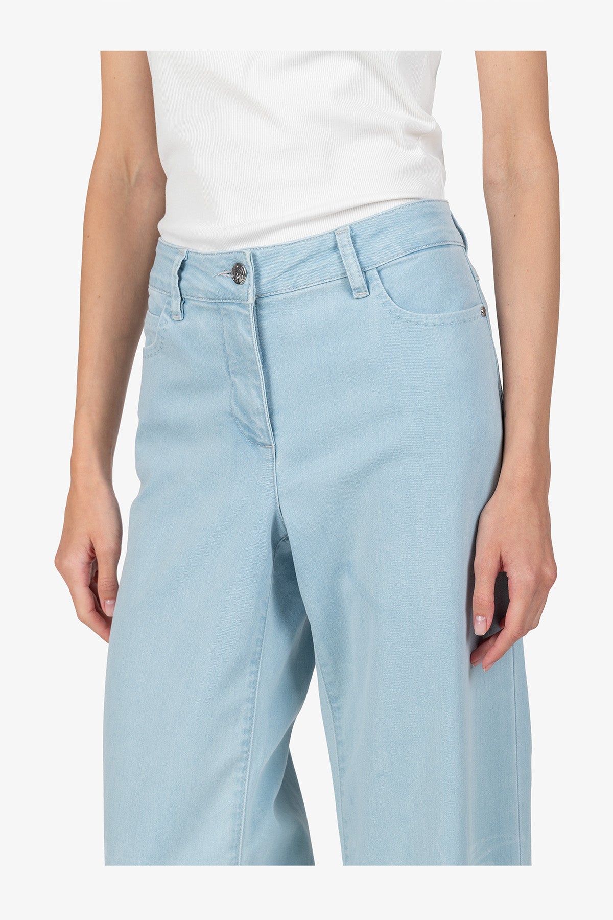Straight Leg Jeans