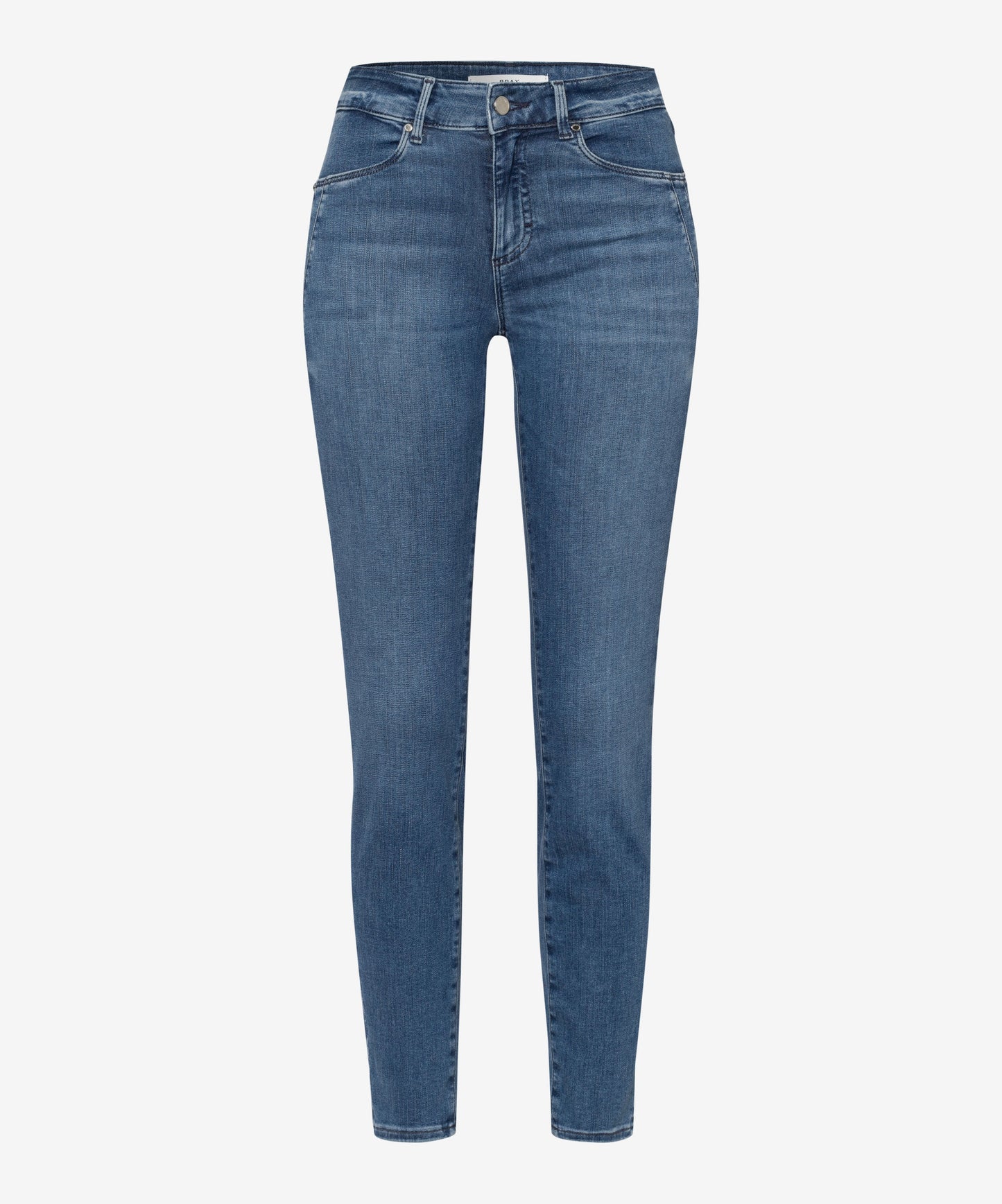 Skinny Jeans in Super Elastic Denim