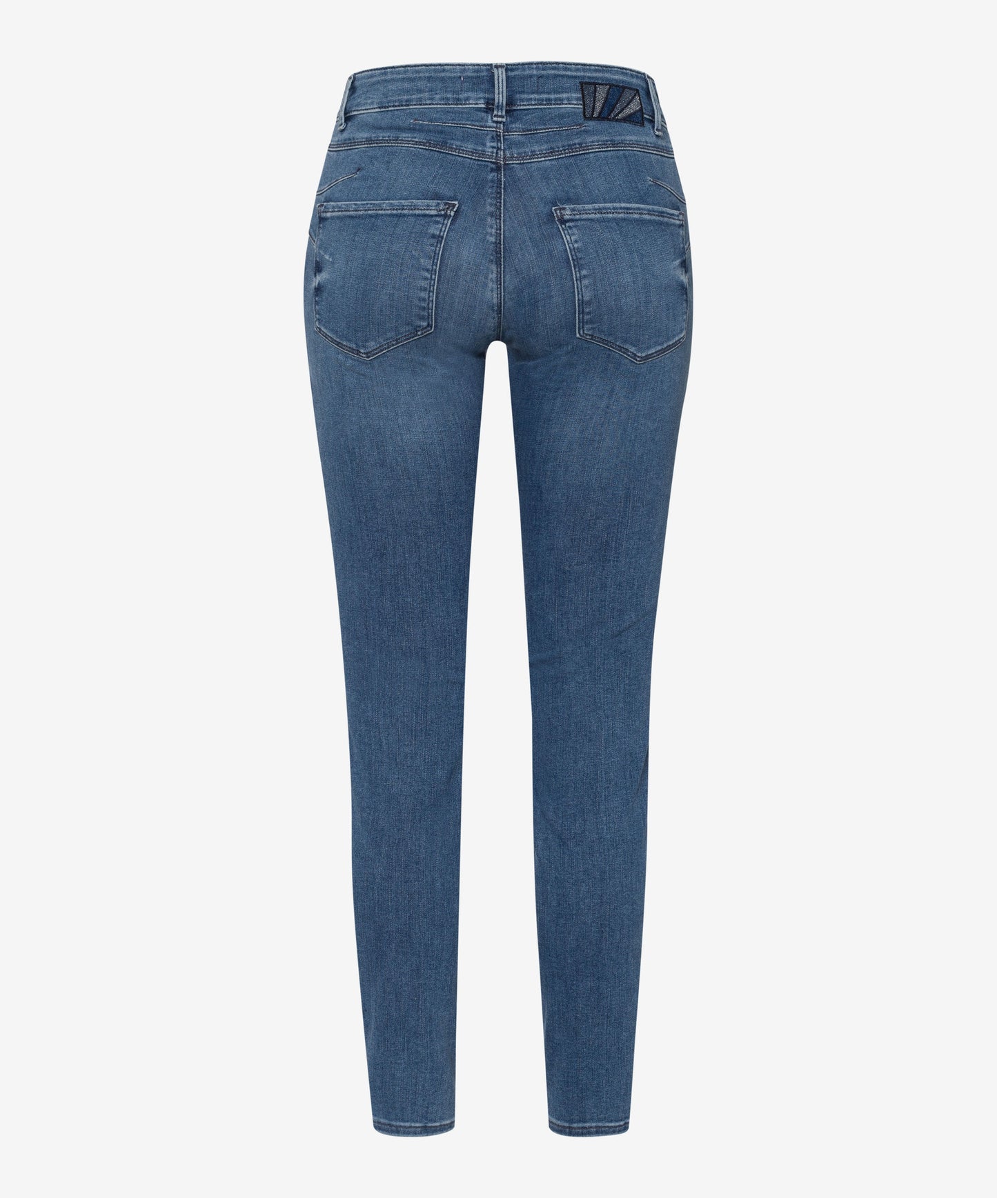 Skinny Jeans in Super Elastic Denim