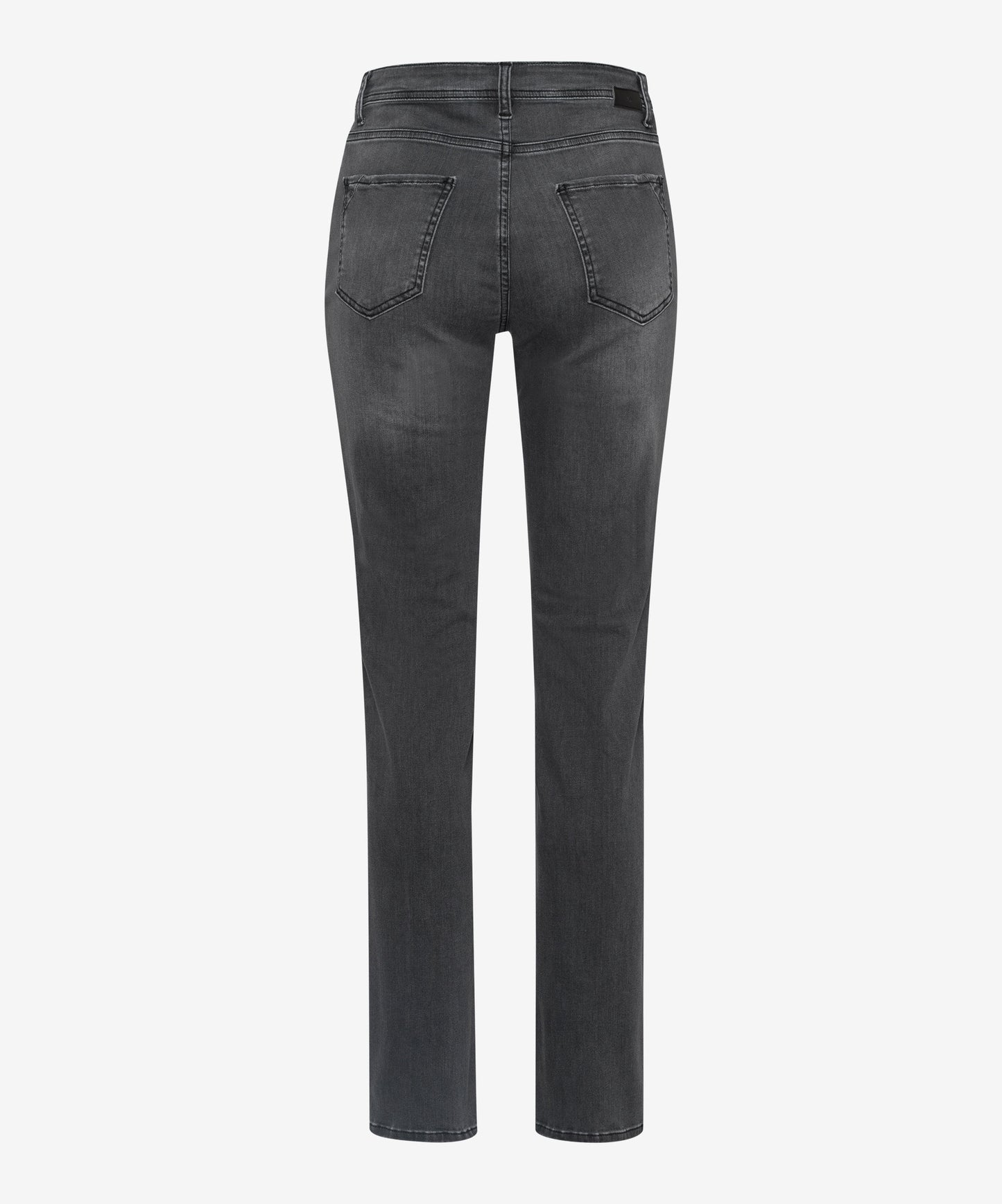 Sustainable Five-pocket Jeans in Used Look