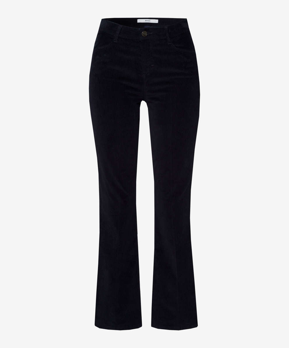 Five-Pockets Pants in Baby Corduroy
