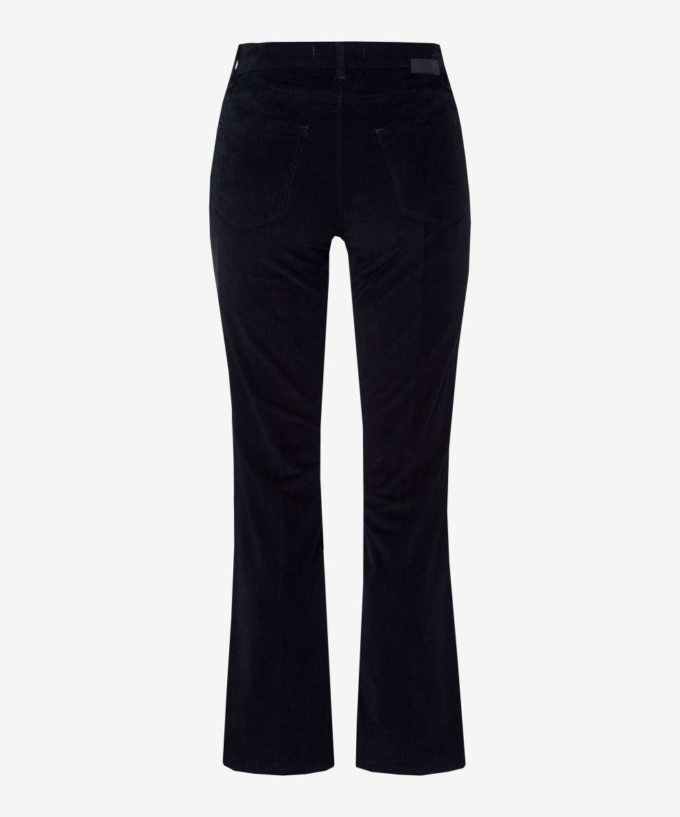 Five-Pockets Pants in Baby Corduroy