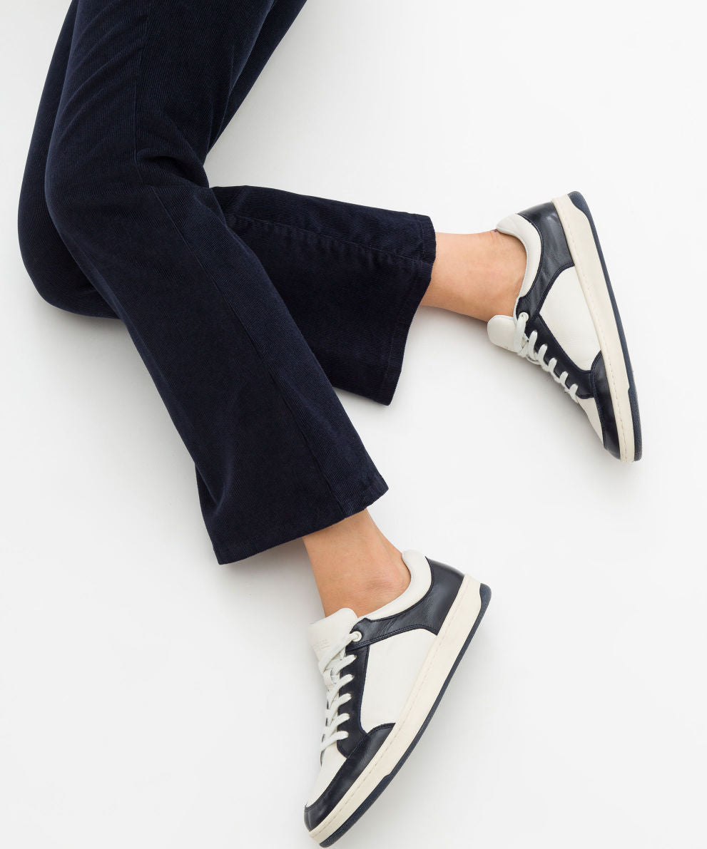 Five-Pockets Pants in Baby Corduroy