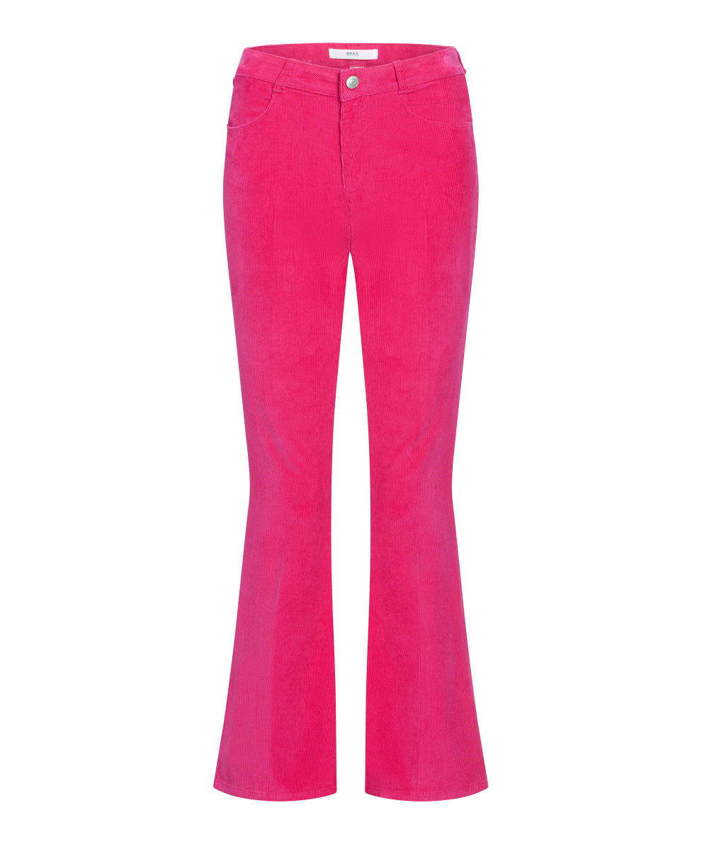 Five-Pockets Pants in Baby Corduroy