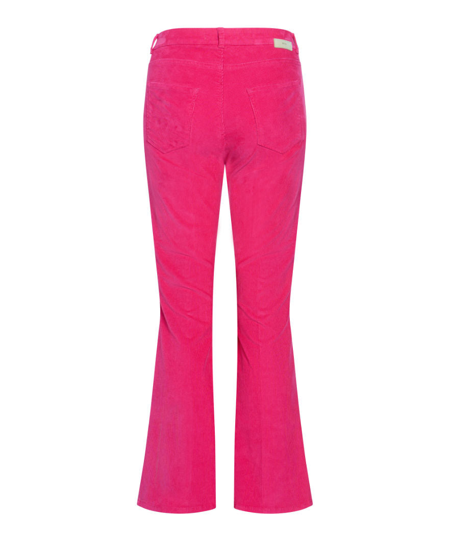 Five-Pockets Pants in Baby Corduroy