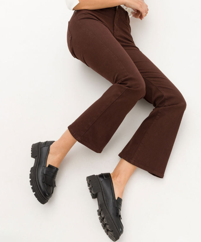 Drainpipe Jeans