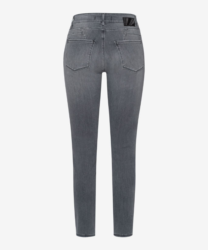 Skinny Jeans in Used Look
