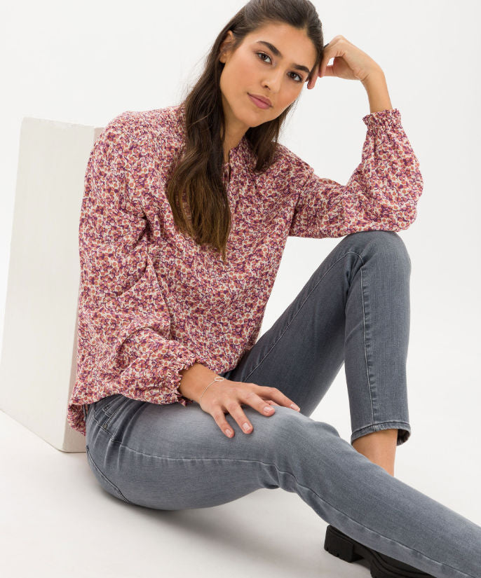 Skinny Jeans in Used Look