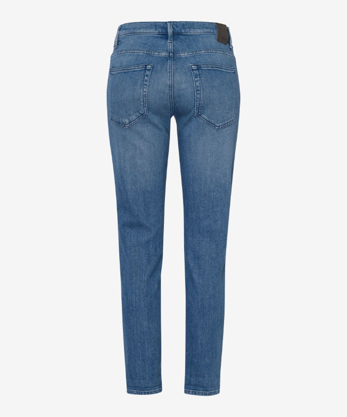 Five-Pocket-Jeans in Relaxter Silhouette