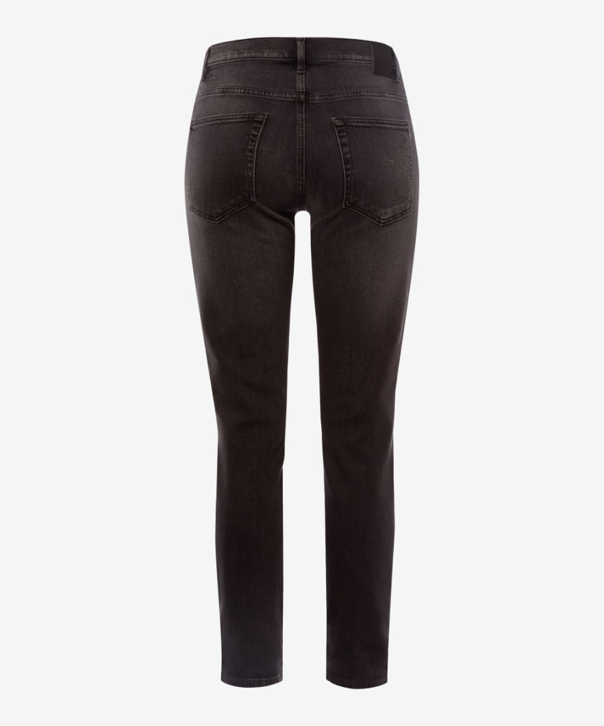 Denim: Boyfriend Pants in Relaxed Fit