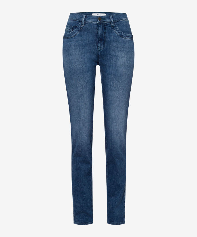 Five-Pocket-Jeans in Vintage Style