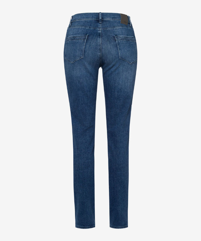 Five-Pocket-Jeans in Vintage Style
